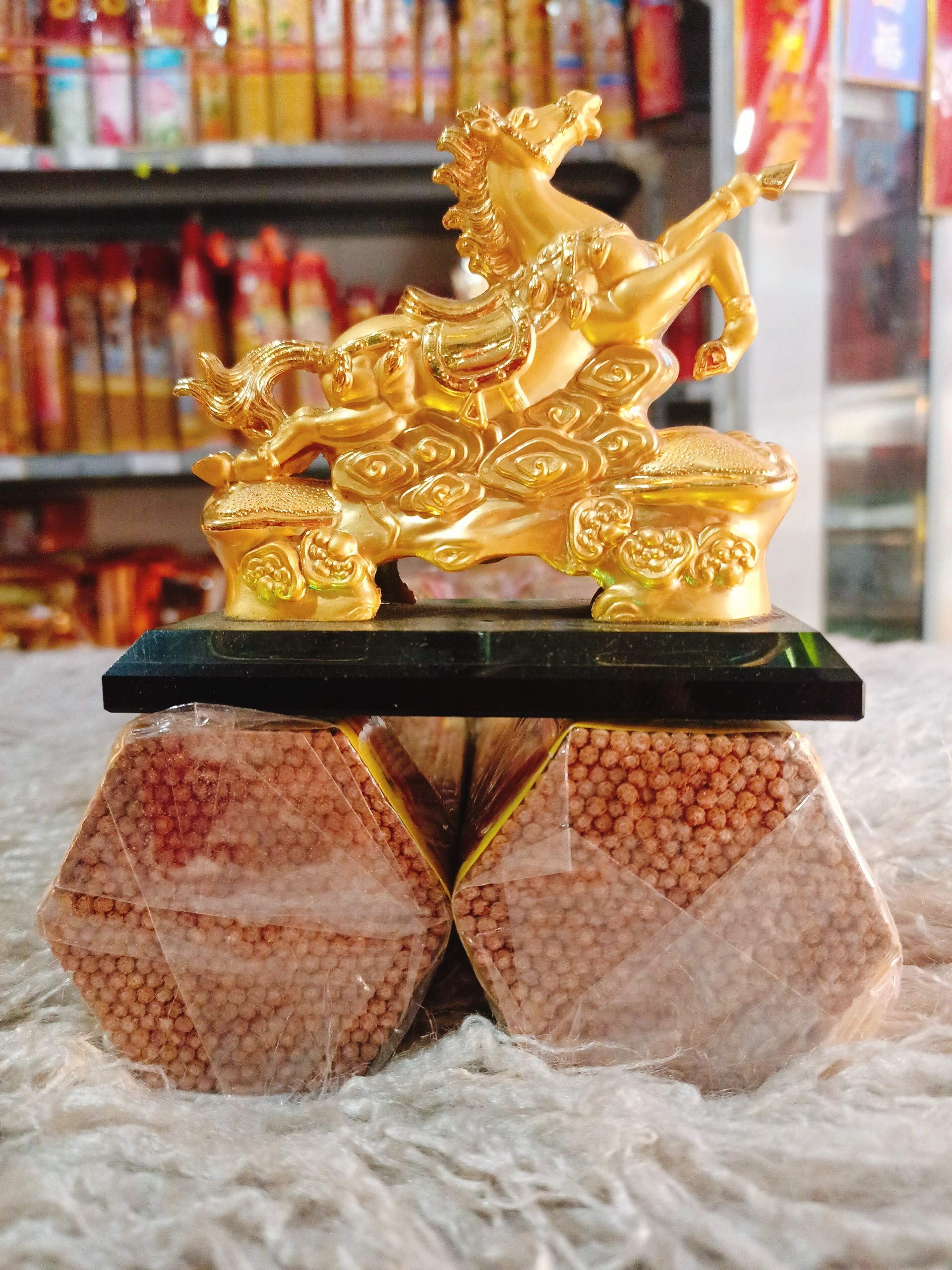 Nhang Đàn Hương Lão Sơn Vạn Hảo Size 40cm