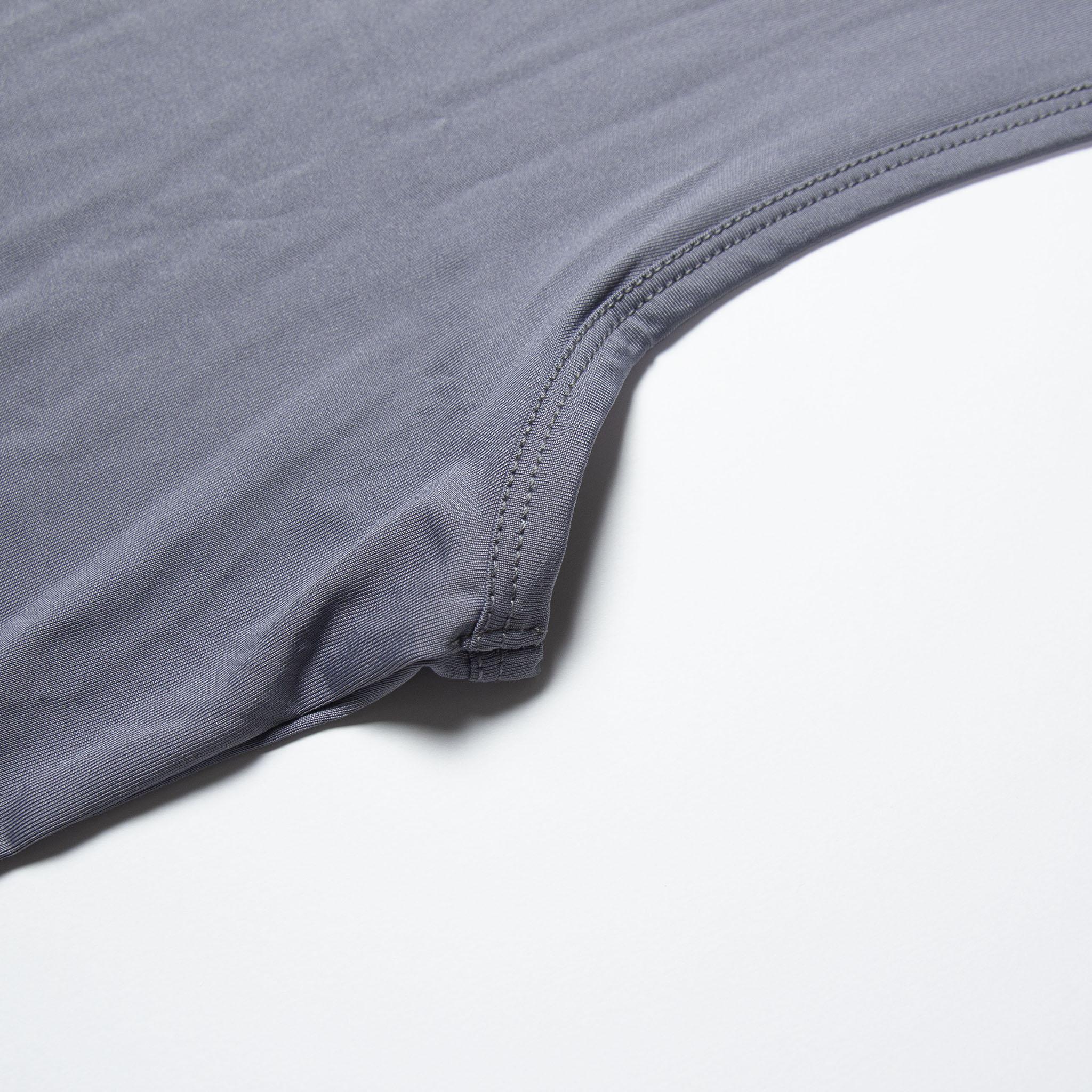 Áo Thun Ba Lỗ Trơn Nam Màu Xám BL113 (Tanktop Nam)