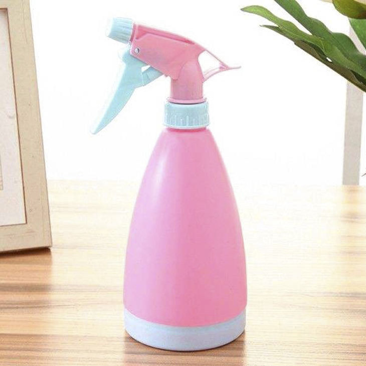 Bình Xịt Sương Mịn Có Thể Nạp Lại 400Ml Bình Xịt Làm Tóc Salon Dụng Cụ Trồng Hoa Tạo Kiểu Tóc Cho Thợ Cắt Tóc
