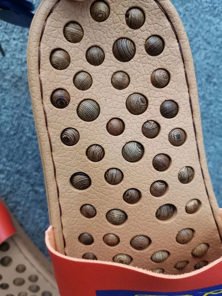 Dép massage