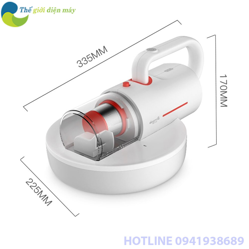 Deerma CM1300 3 in 1 - 6 months warranty