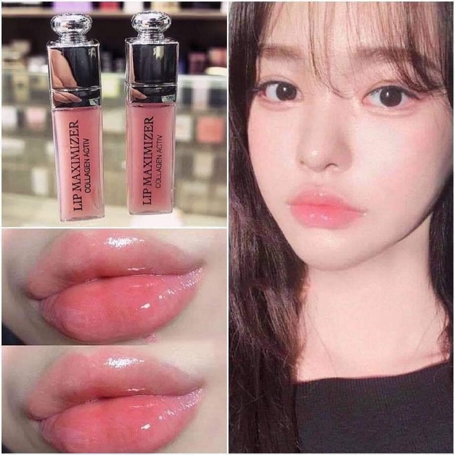 Son Dưỡng Môi Dr Collagen Addict Lip Maximizer Mini 2ml