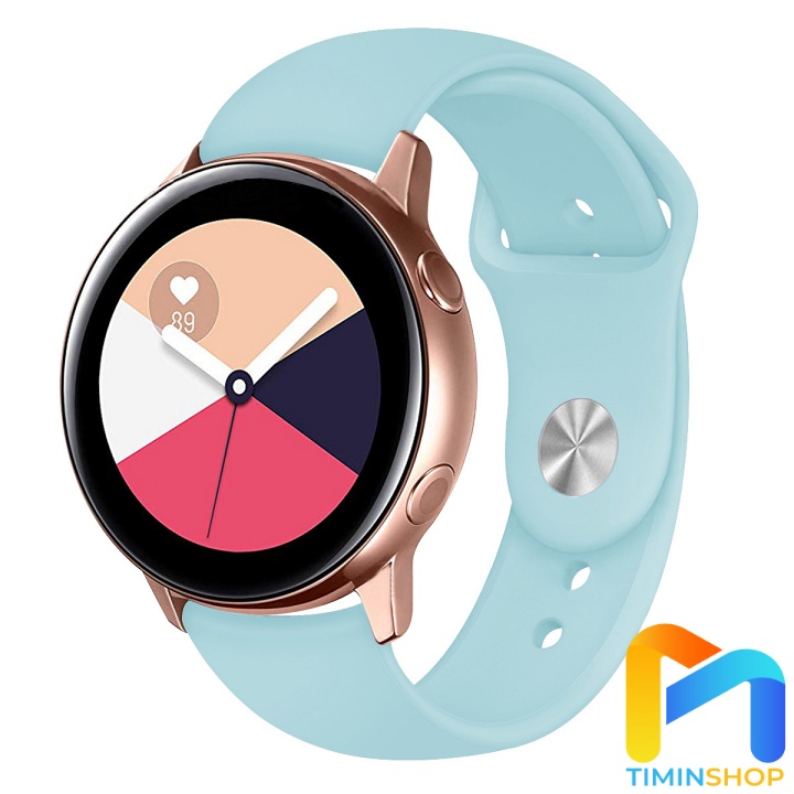 [HCM]Dây đeo Samsung Watch 6/ 6 Classic/ 5/ 5 Pro/ 4/ 4 Classic/ Active/ Active 2 40/44mm (DSK)