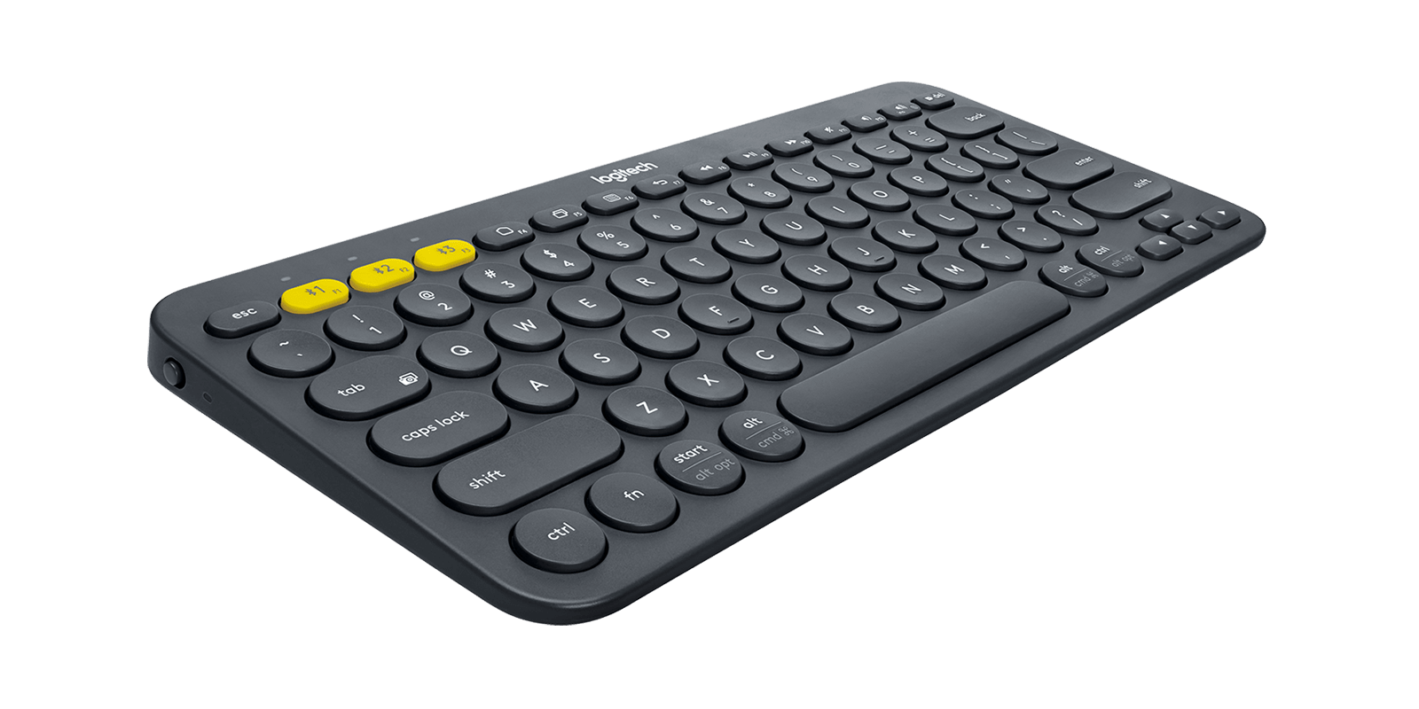 Bàn Phím Bluetooth Logitech K380 - Hàng Chính Hãng