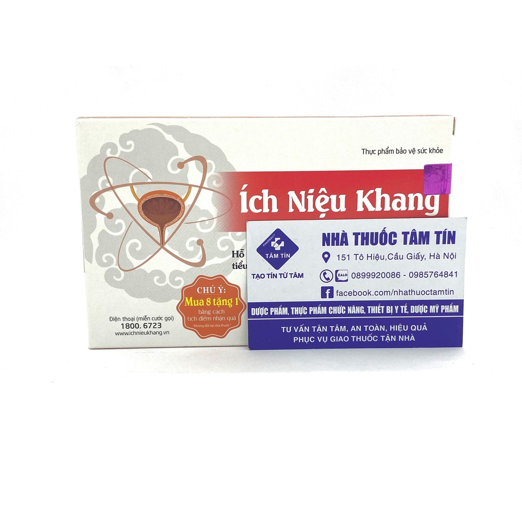 [ Chính hãng tích điểm nhận quà ] - ÍCH NIỆU KHANG