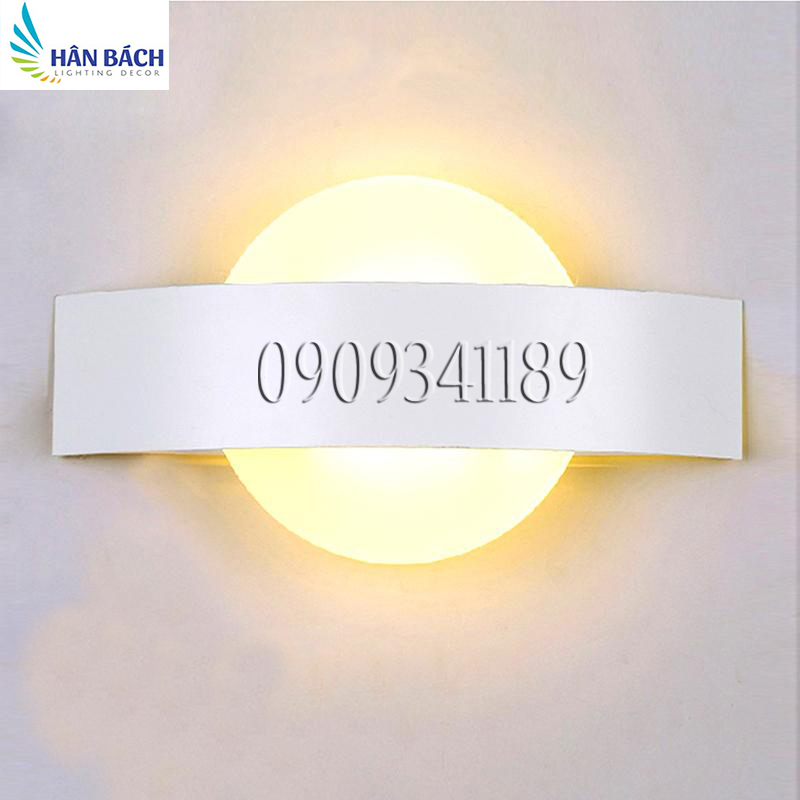 Đèn Led treo tường gắn tường trong nhà cầu thang Led 8W