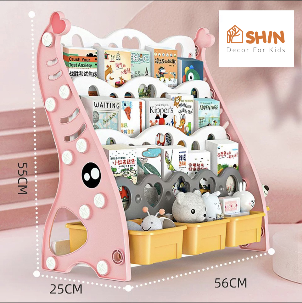 KỆ SÁCH CON VOI SIÊU KUTE GIÁ RẺ