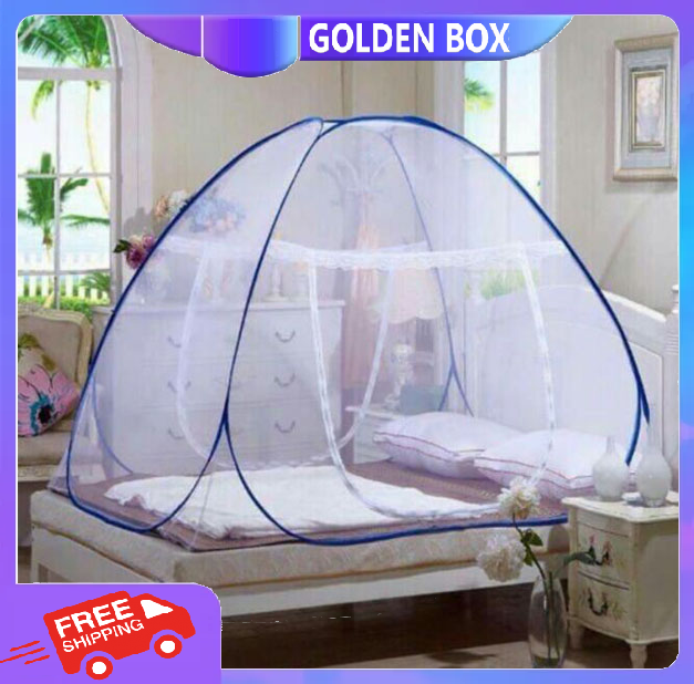 [HCM] Màn Chụp Tự Động - Màn Tự Bung 1m8 x 2m Cao Cấp