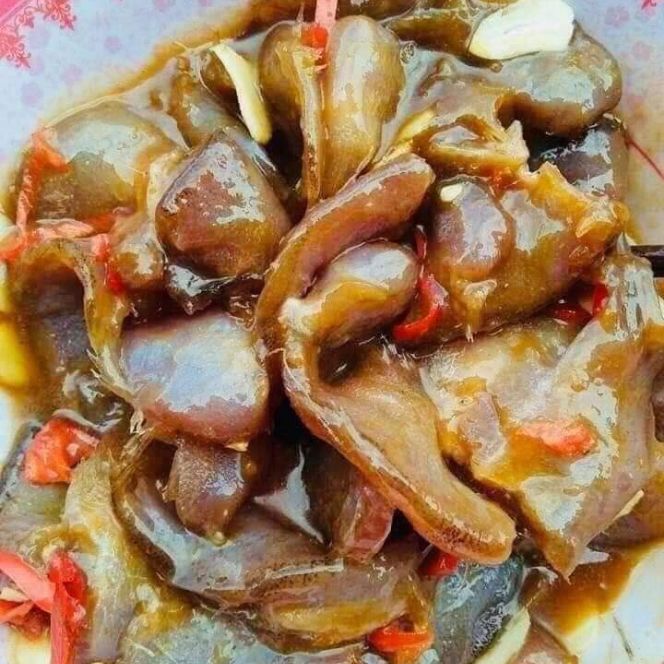 MẮM CÁ SẶC 500G