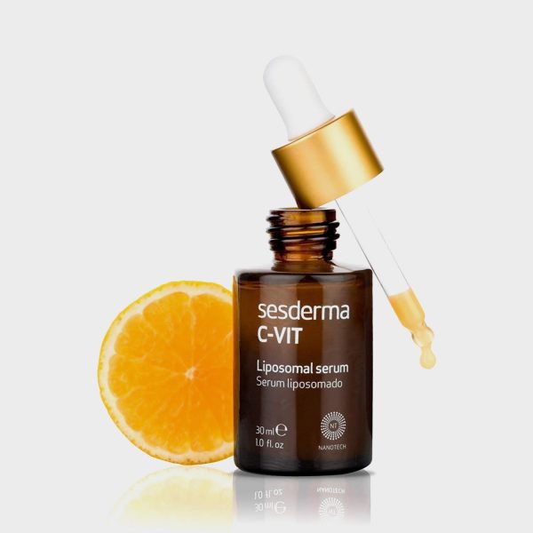 [CHÍNH HÃNG] Serum Sesderma C VIT Liposomal Sáng Da Mờ Thâm Nám