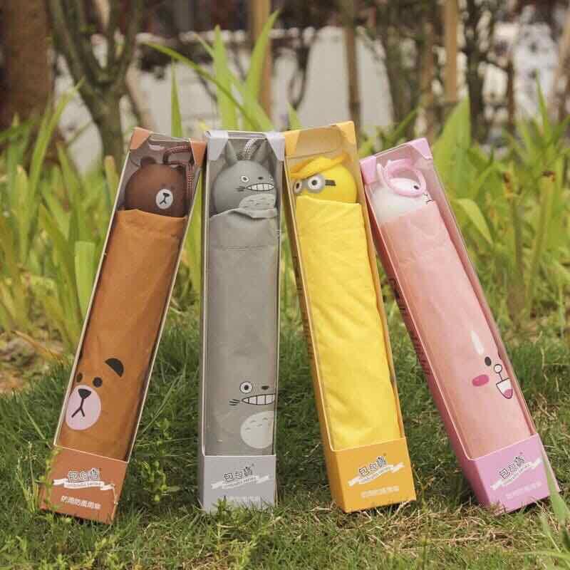 Ô hình thú siêu kute dễ thương