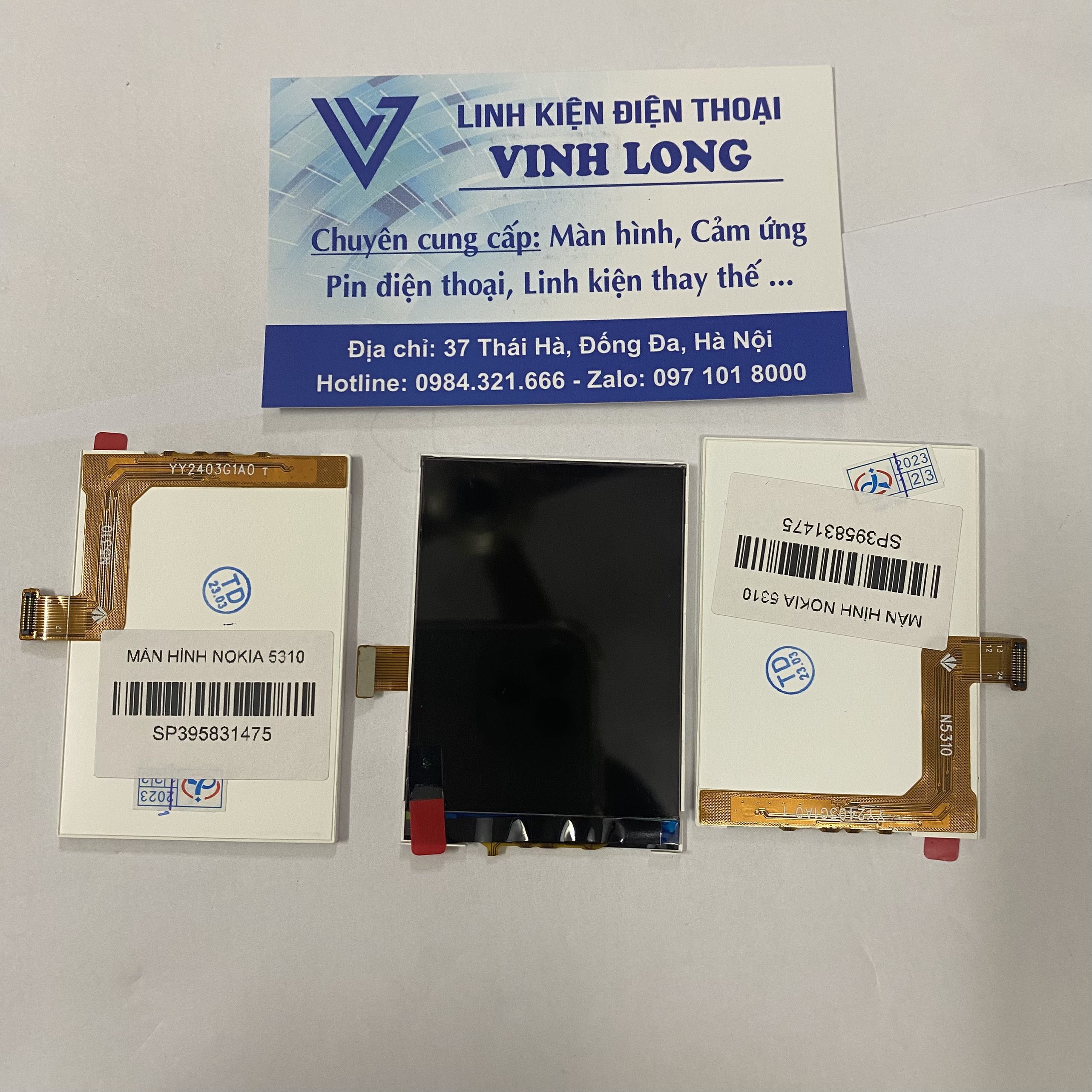 Bộ màn hình nokia 5310