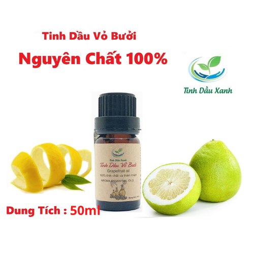 Tinh dầu vỏ bưởi nguyên chất 50ml