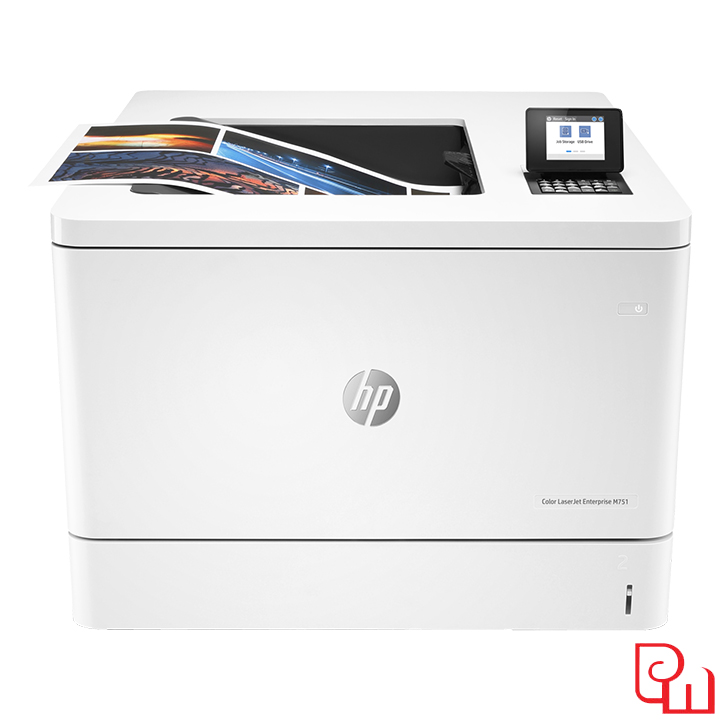 Máy in HP Color LaserJet Enterprise M751dn (T3U44A)