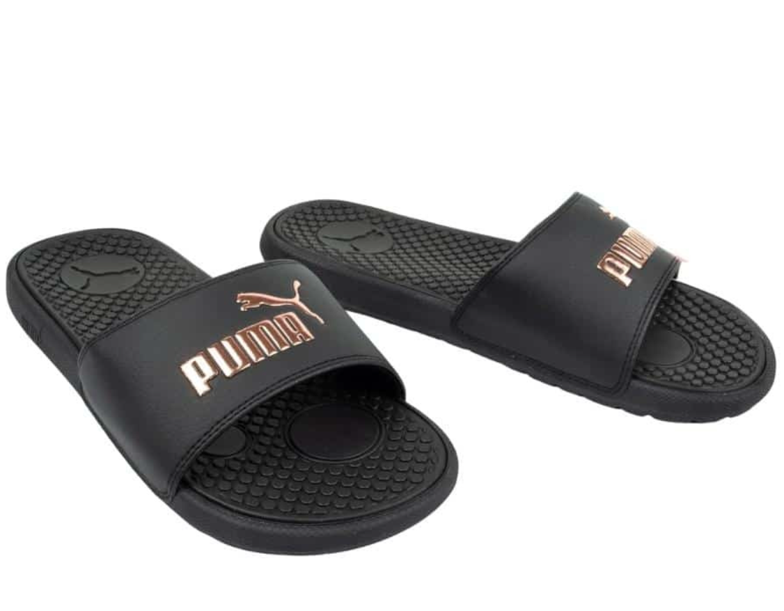 Dép Chính Hãng Puma Cool Cat Shop Xám Store