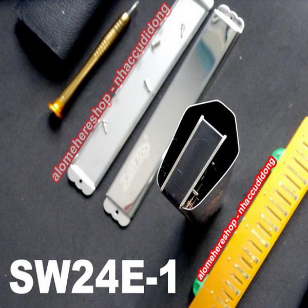 Kèn harmonica Swan SW24E-1 Cover Oval key C