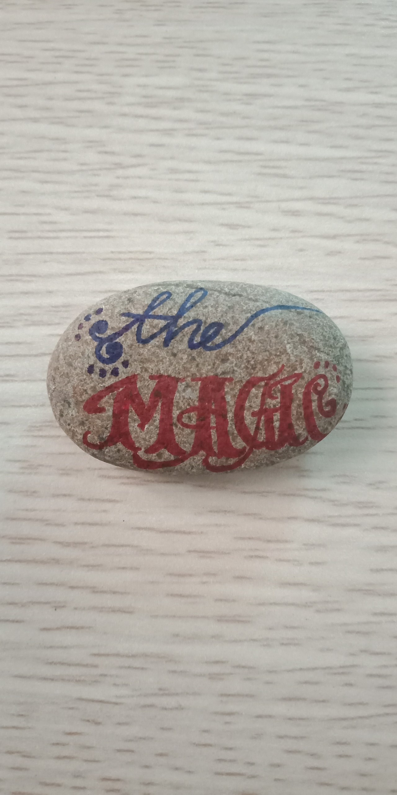 HÒN ĐÁ BIẾT ƠN | HÒN ĐÁ NHIỆM MÀU | THE MAGIC ROCK