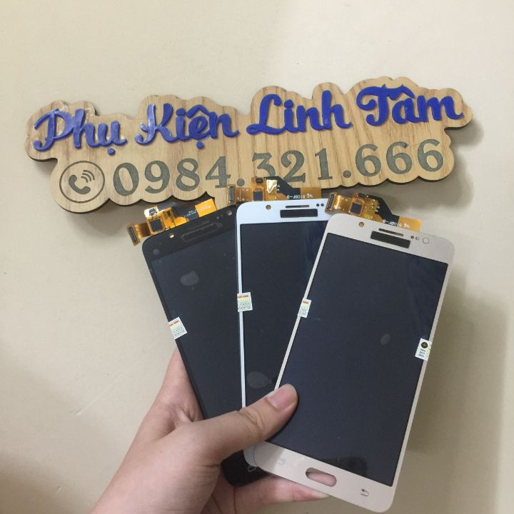 MÀN HÌNH BỘ SAMSUNG J5 2016 J510 PHẢN QUANG