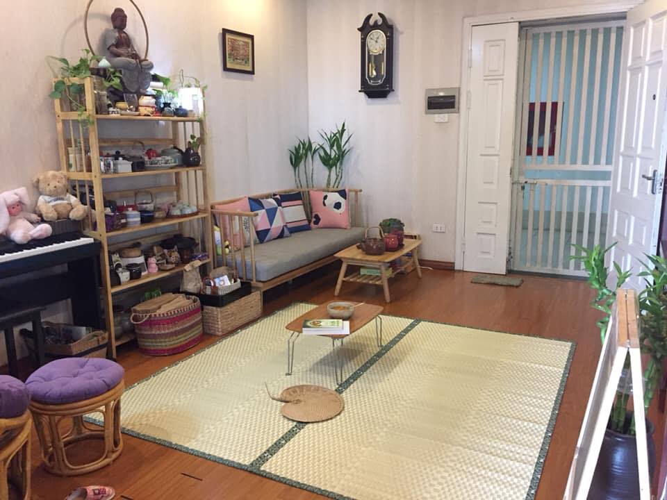 Chiếu Cói CARO Tatami dòng CAO CẤP NHẤT