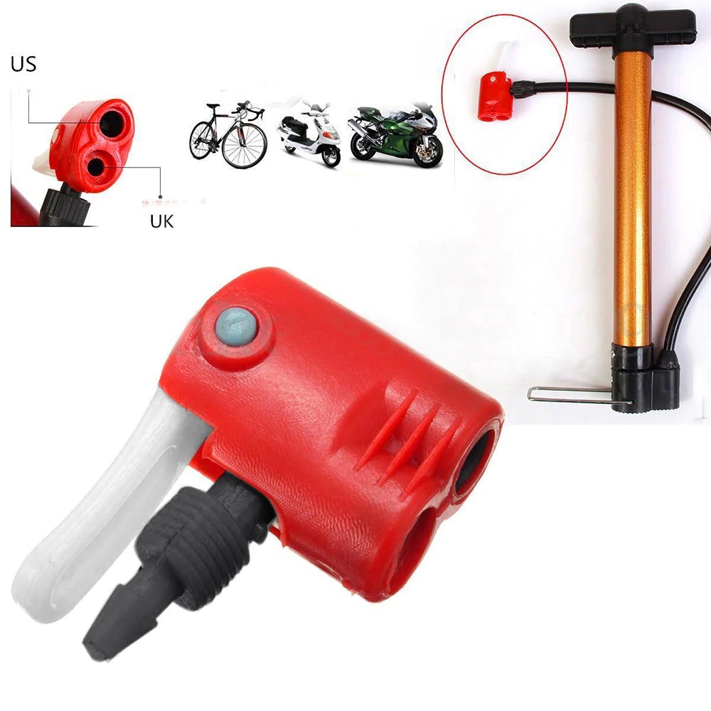 Đầu vòi bơm xe đạp, xe máy để thay thế