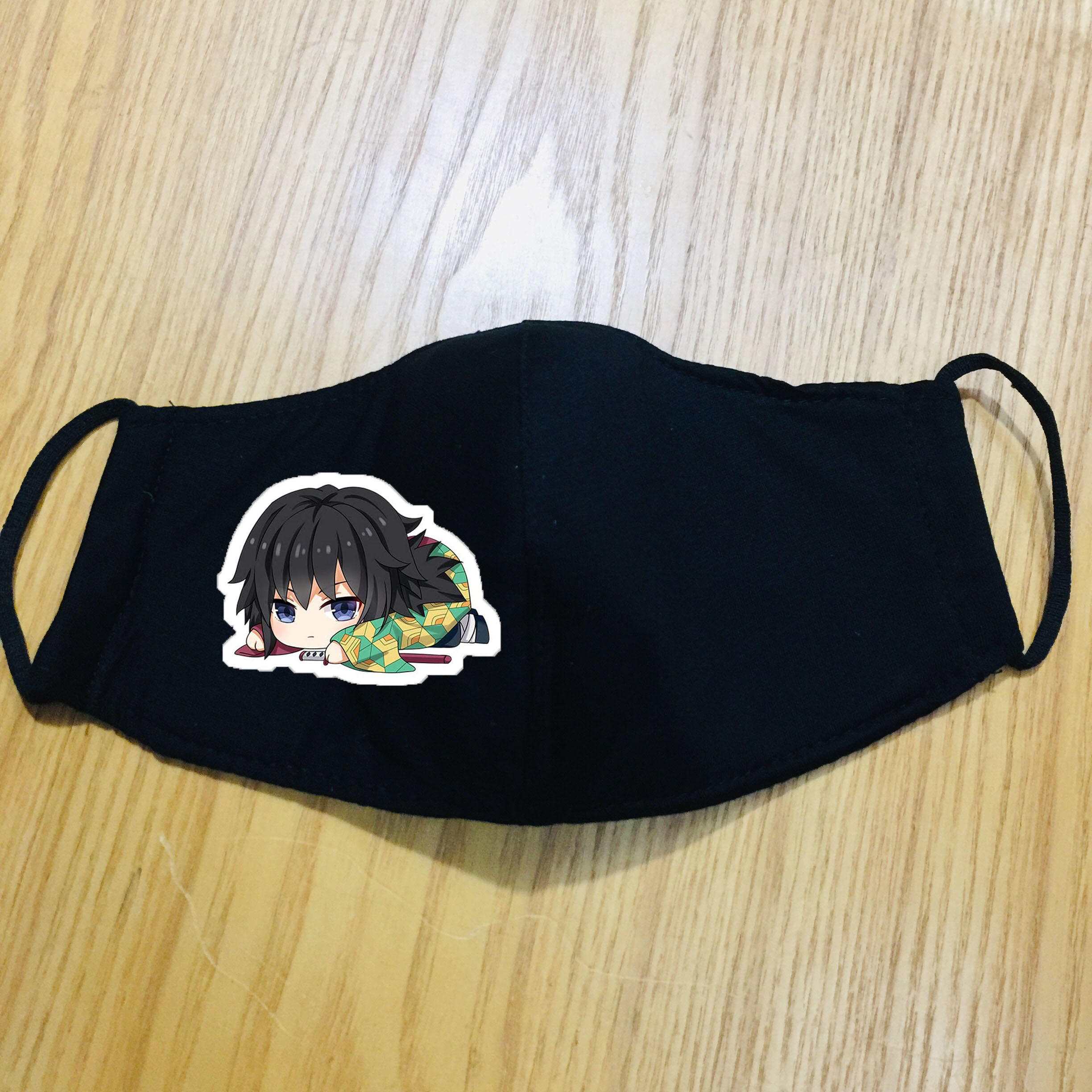khẩu trang Kimetsu no Yaiba SET 2 cái