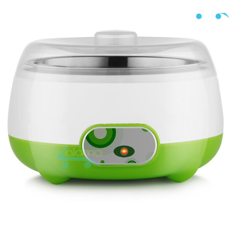 Máy làm sữa chua Inox 0.8L