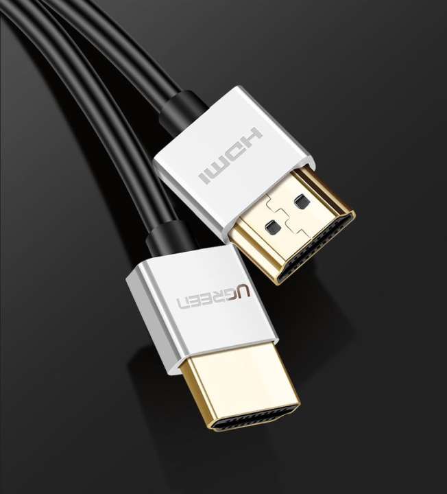 Cáp HDMI 2.0 4K dài 1.5m cao cấp UGREEN 30477