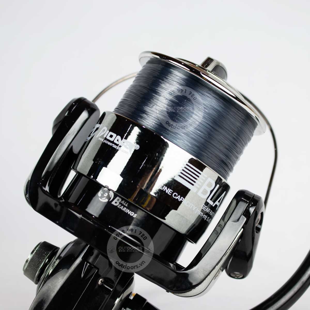 Máy câu Pioneer Blast XB 7000/ 8000/ 9000