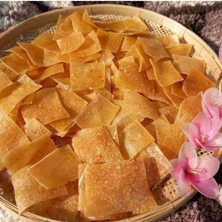 Bánh Phồng Tôm Năm Căn - Cà Mau
