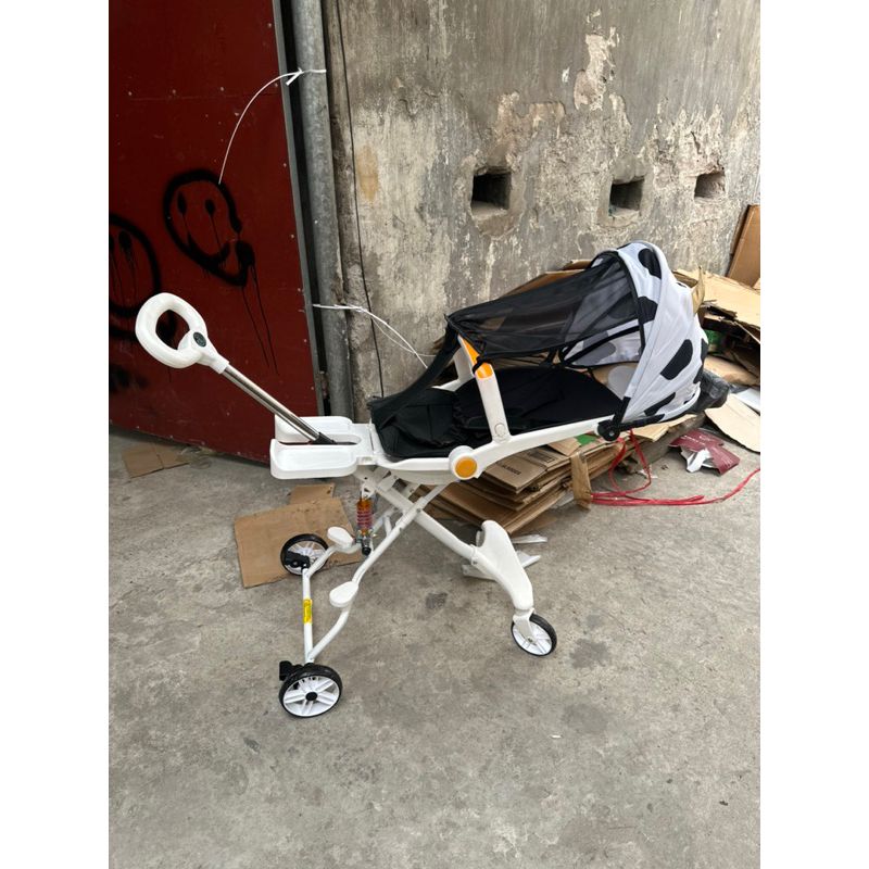 Xe đẩy du lịch M8 - M9 phiên bản nâng cấp