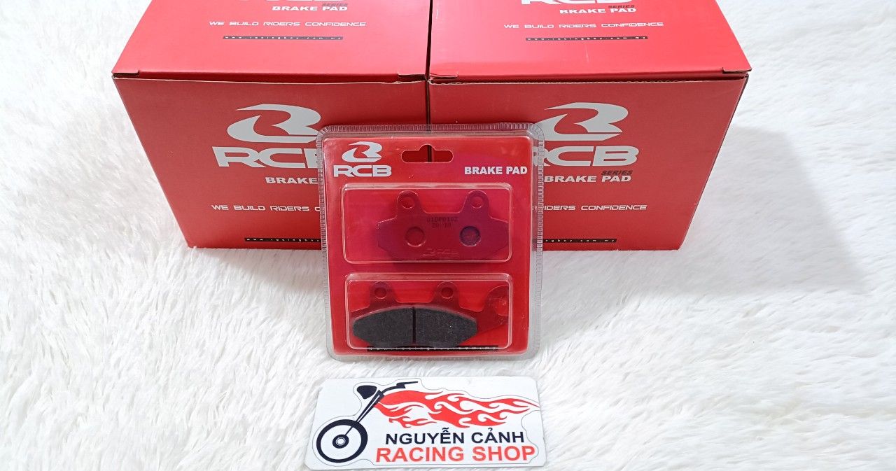 [HCM]bố thắng đĩa RCB xe raider satria 150