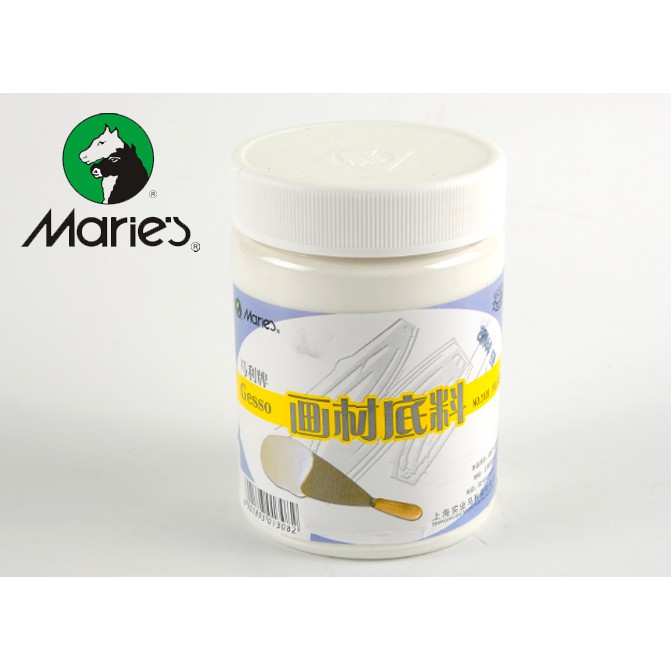 Sơn Lót Gesso MARIES 500ml