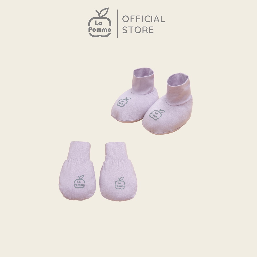 Set bao tay bao chân La Pomme Puppy