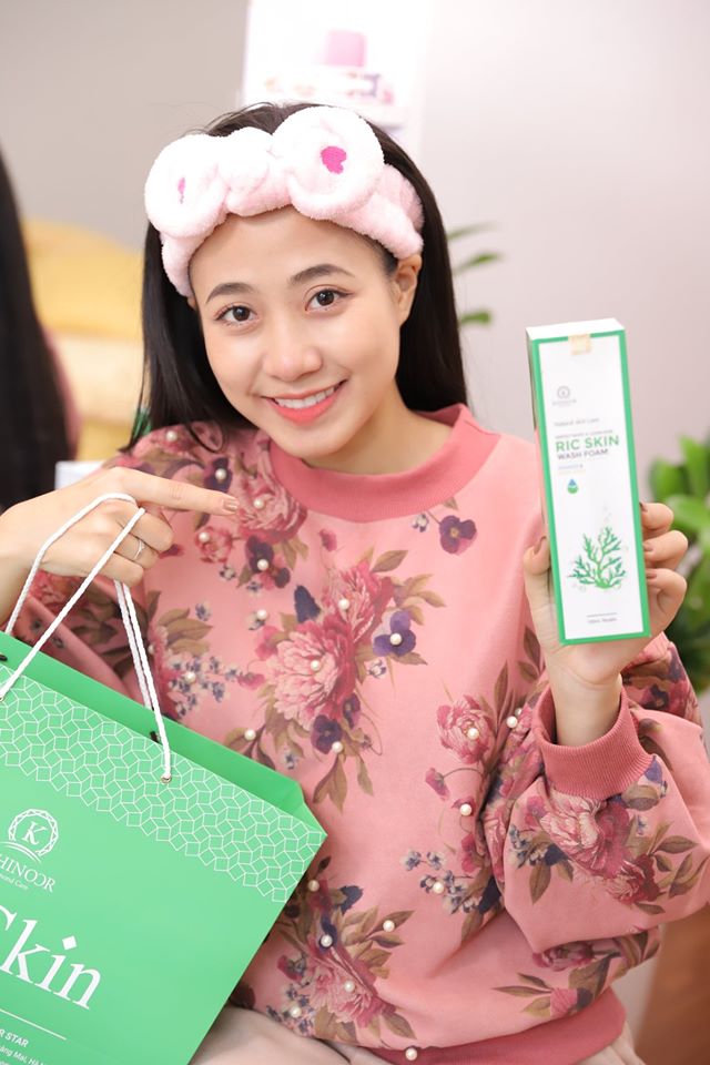 [HCM]Sữa Tắm Ric Skin - Da Trắng Sáng