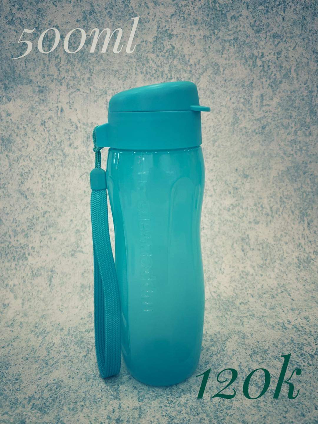 Bình Nước Tupperware Eco Bottle Gen II 500ml