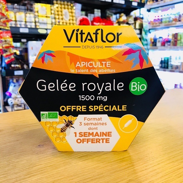 SỮA ONG CHÚA VITAFLOR BIO