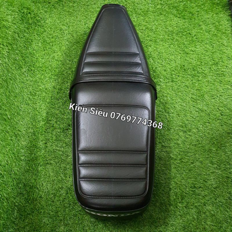 Bộ yên dài DD - 82 - ép múi nổi (kèm bát)