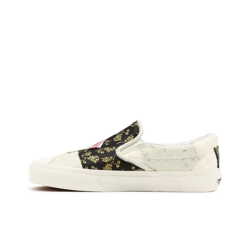 Giày Vans Brocade Slip-on Patchwork VN0A5JMH8L8