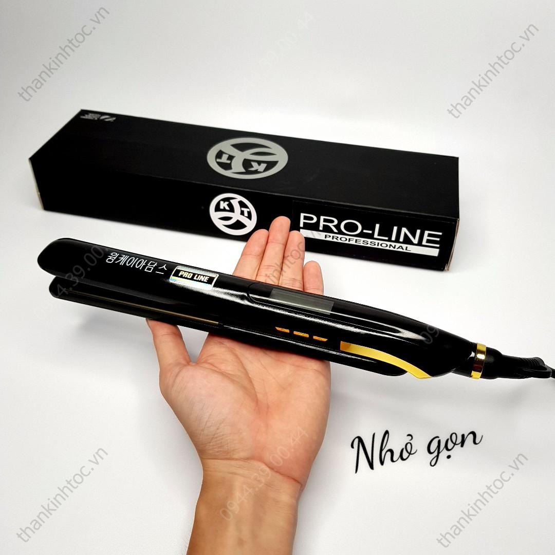 Máy Duỗi Tóc Chuyên Nghiệp  Pro-Line cho tóc nữ