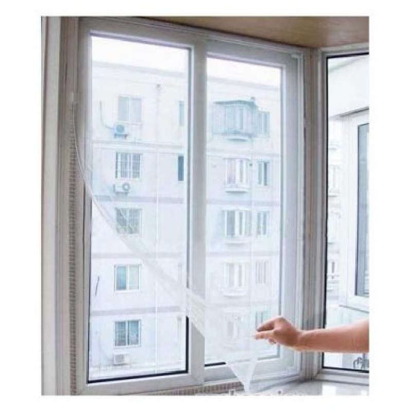 Màng Lưới Chắn Côn Trùng Dán Cửa Sổ DIY