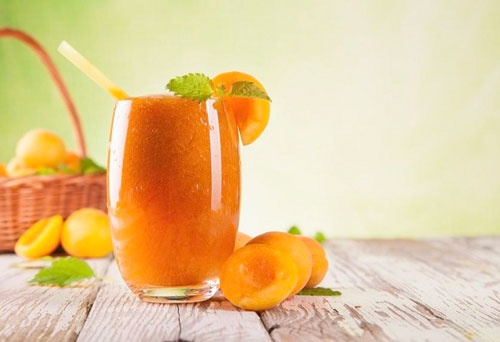 SIRO GIFFARD MƠ 1L - GIFFARD APRICOT SYRUP