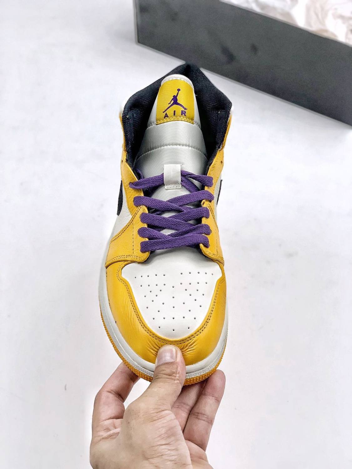 [Rẻ vô địch] [Giá hủy diệt] [Ảnh thật] Nike Air Jordan Mid Camo