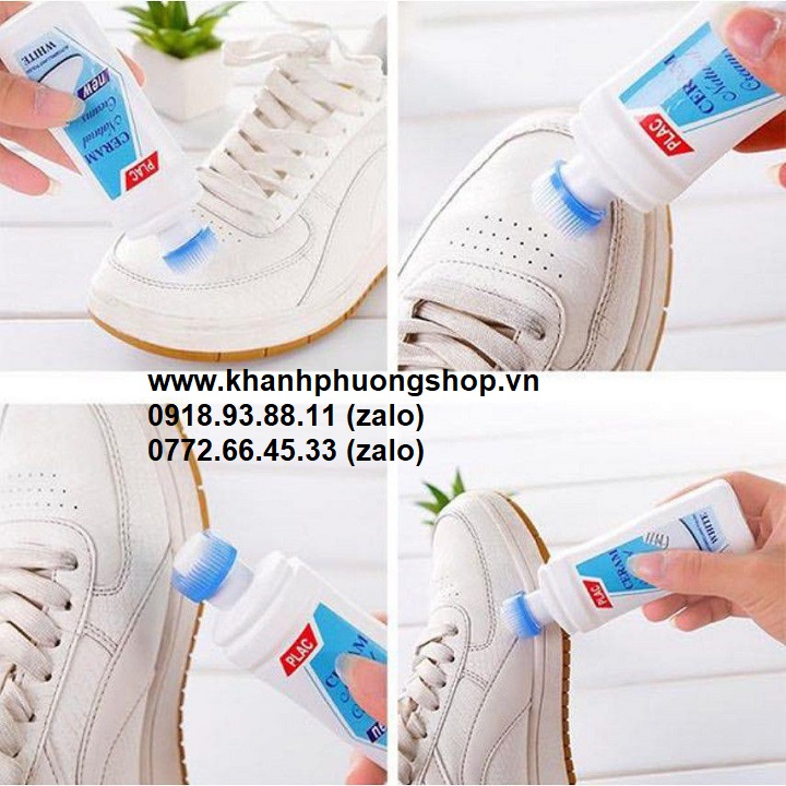 [HCM]dung dịch vệ sinh giày dép - dung dịch vệ sinh giày