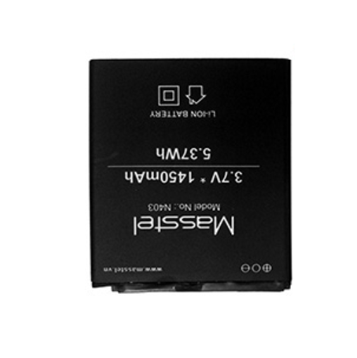 Pin Masstel N403