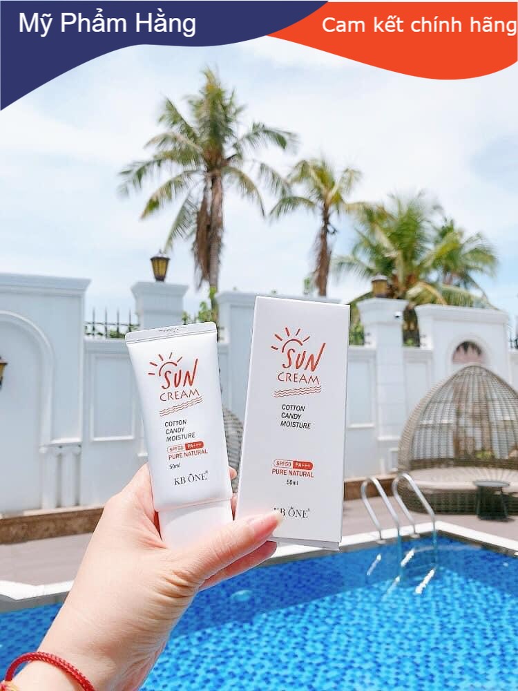 Kem Chống Nắng KBONE mẫu mới