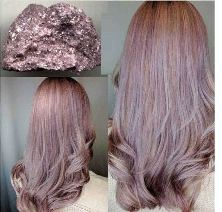 Amethyst Blonde Hair Dye Cream 11/1