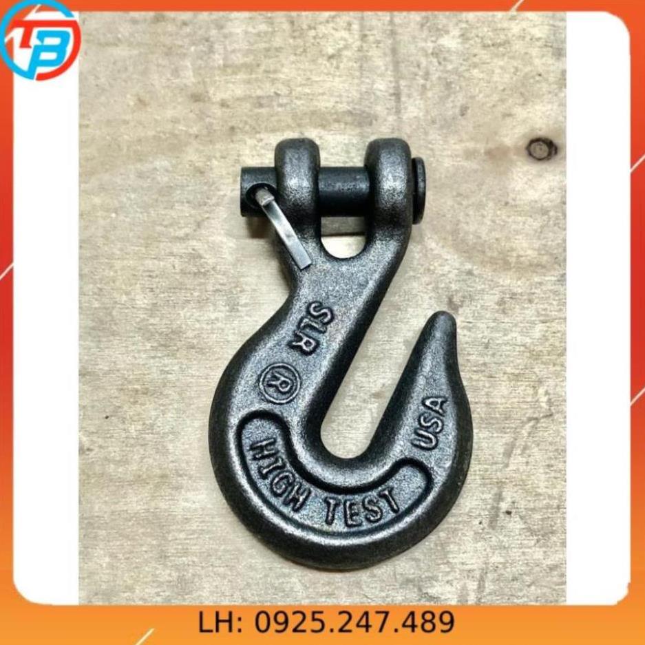 Móc xích đen Phi [ 10mm ] CÁP THÉP Thái Bình VinàN