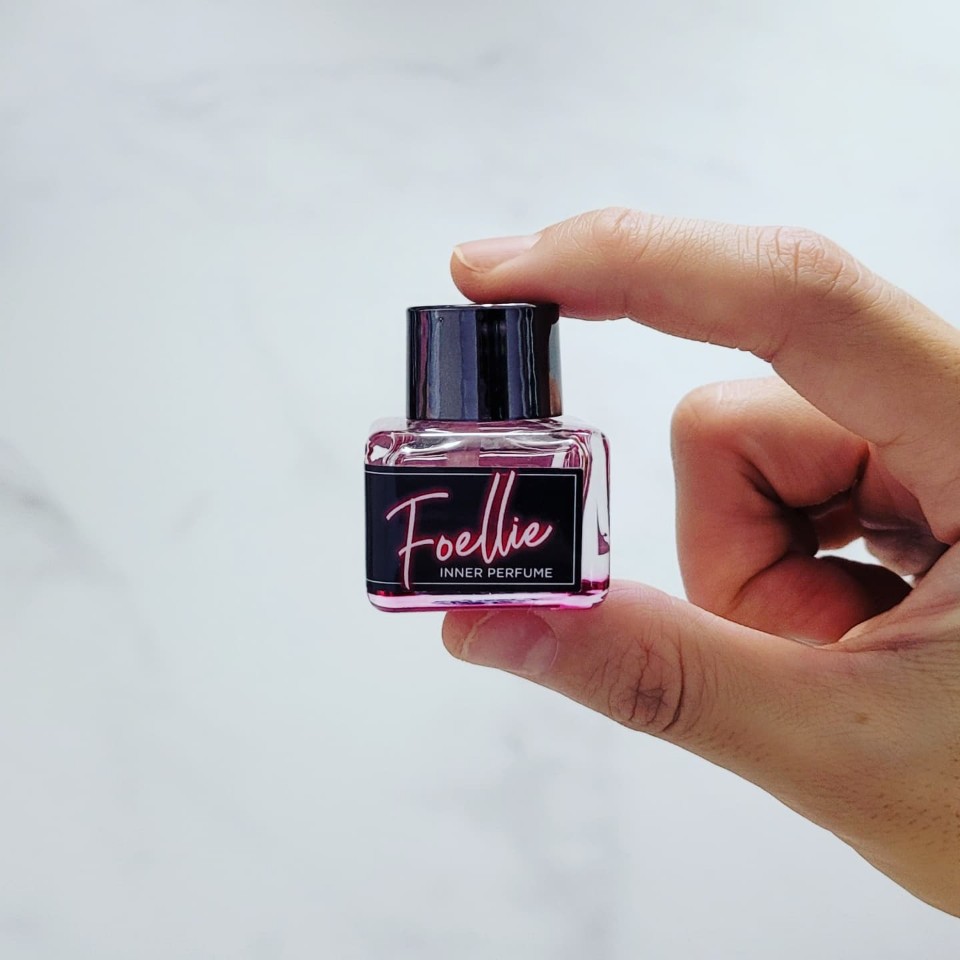 Nước Hoa Vùng Kín Foellie Inner Perfume 5ml