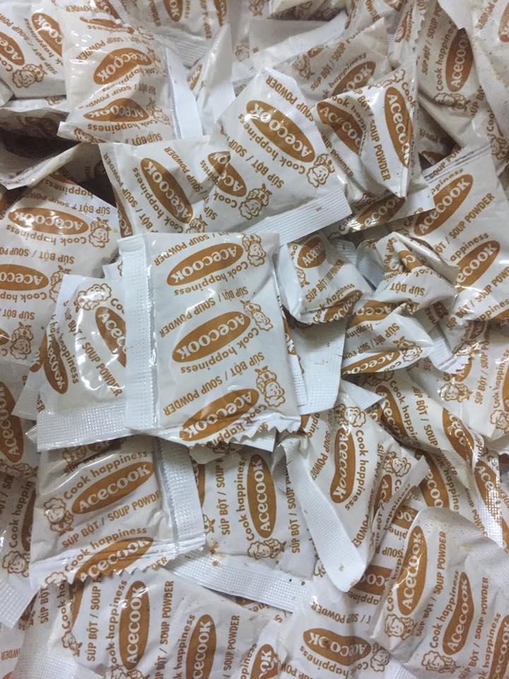 combo 100 gói hảo hảo
