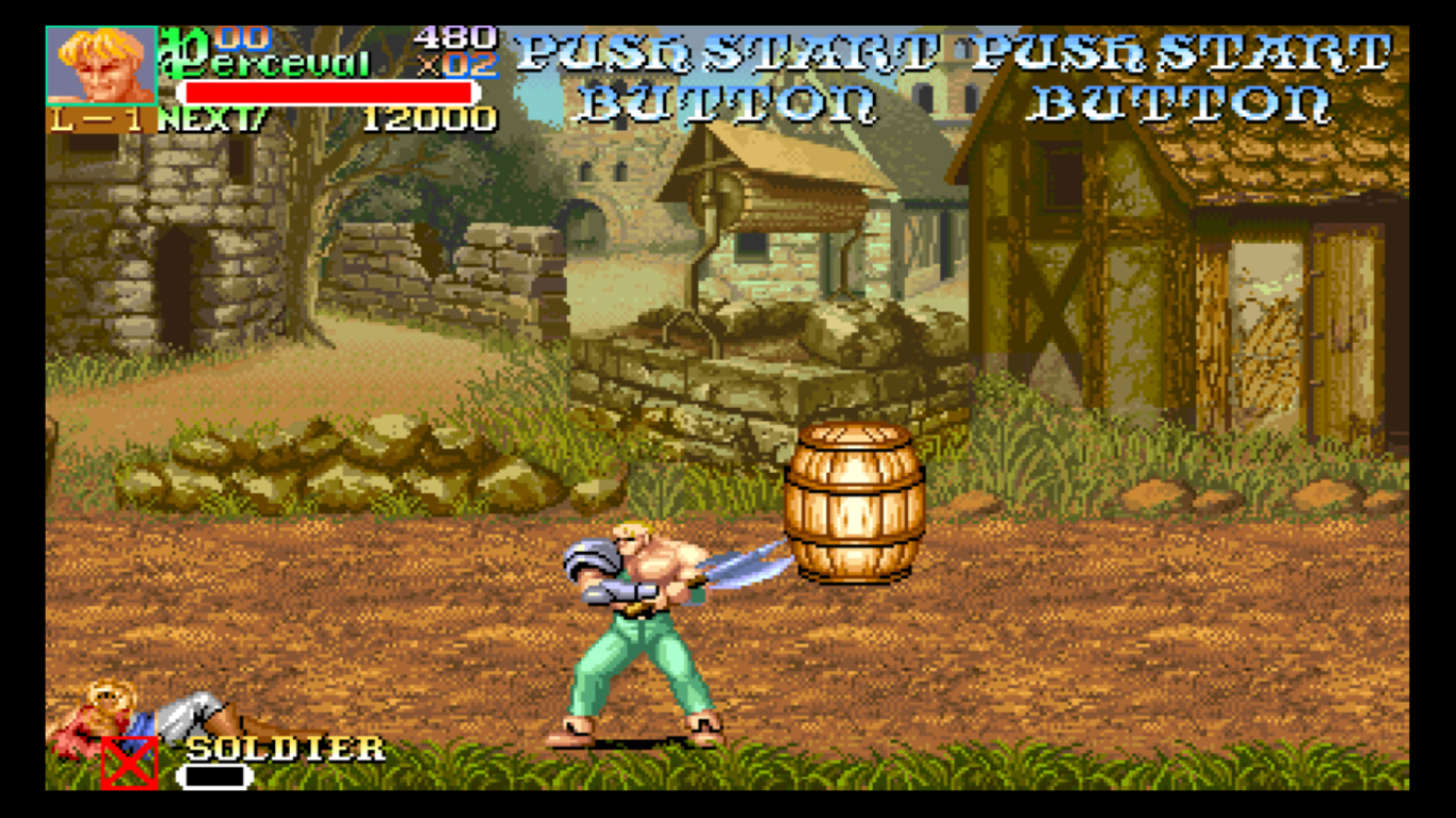 Game PS2 - Bộ 22 Game Kinh Điển - Capcom Classic Vol. 2